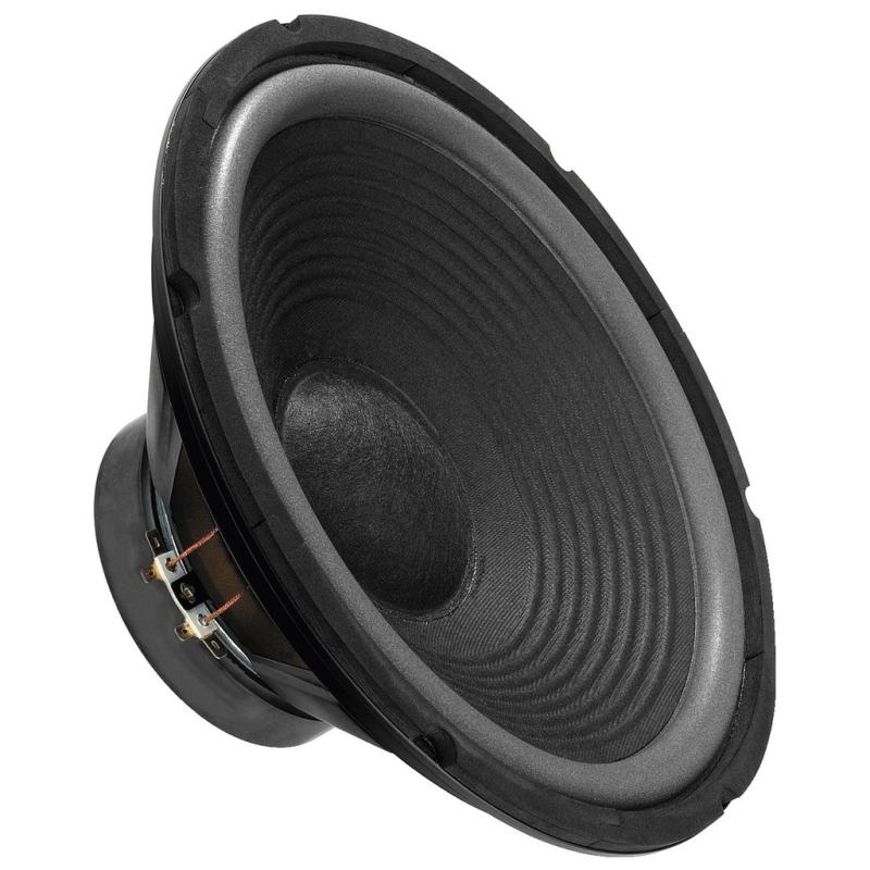 Monacor SP-302E 12" Bas 200W 4Ohm - Perfekt til Festivalanlæg