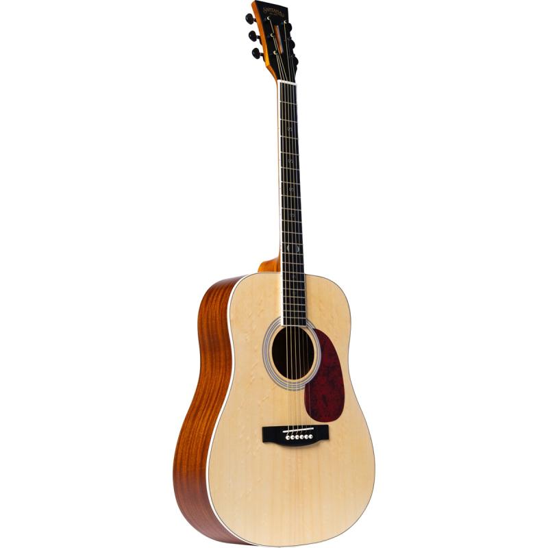 Santana Player D11 NA western-guitar nature