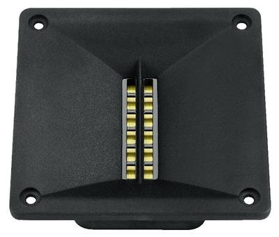 Monacor RBT-1000 Bånddiskant 80W med Waveguide - Høj Følsomhed