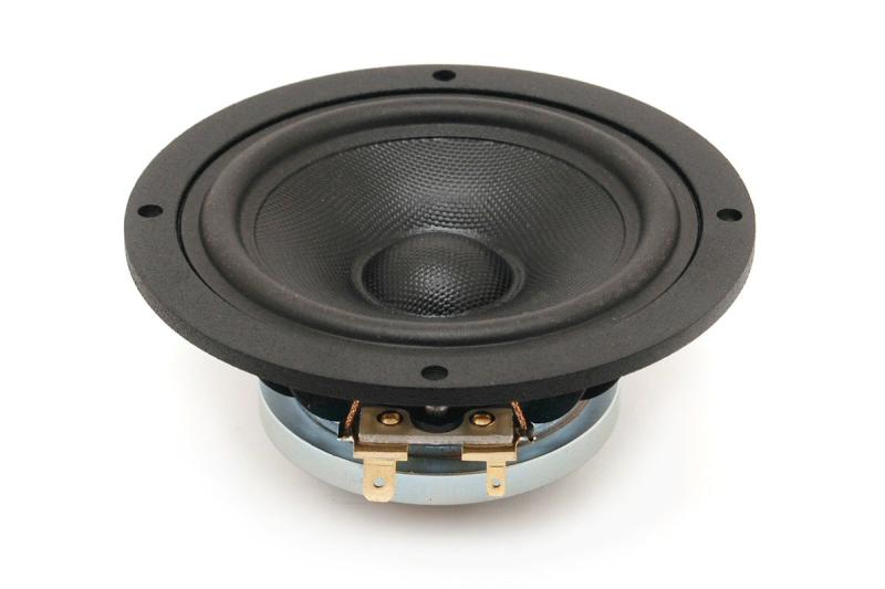 Scan-Speak 3,5" 10F/8424G00 Discovery Fuldtone Højttaler 8 Ohm
