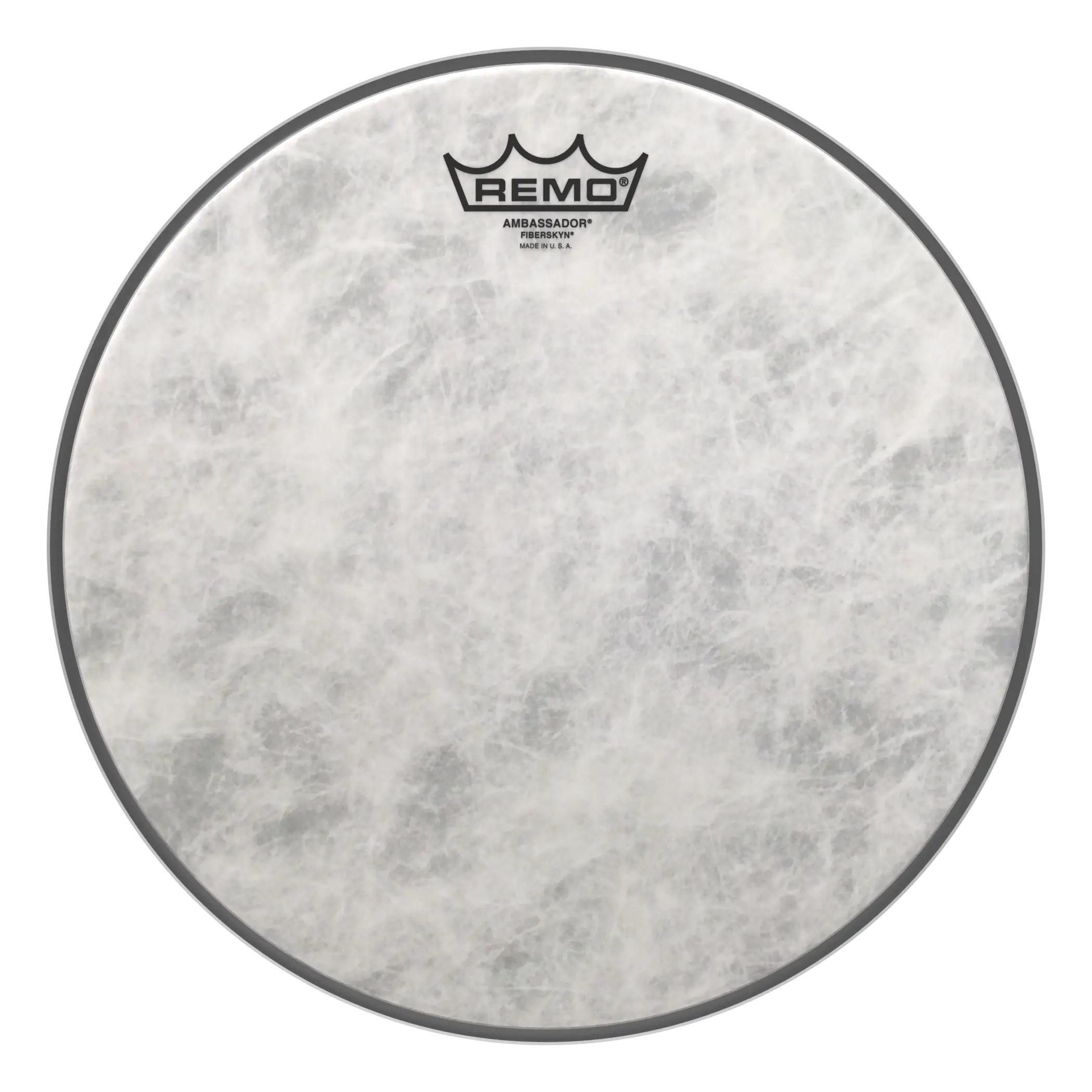 Remo FA-0512-00 Ambassador - 12" Fiberskind