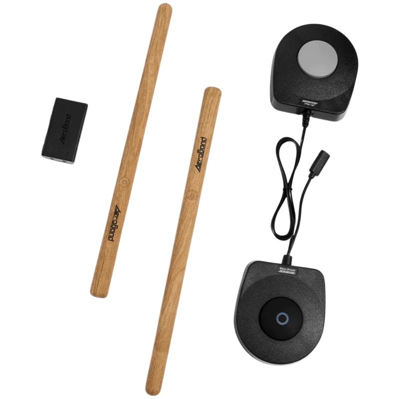 Aeroband PocketDrum 2 Max el-trommesæt