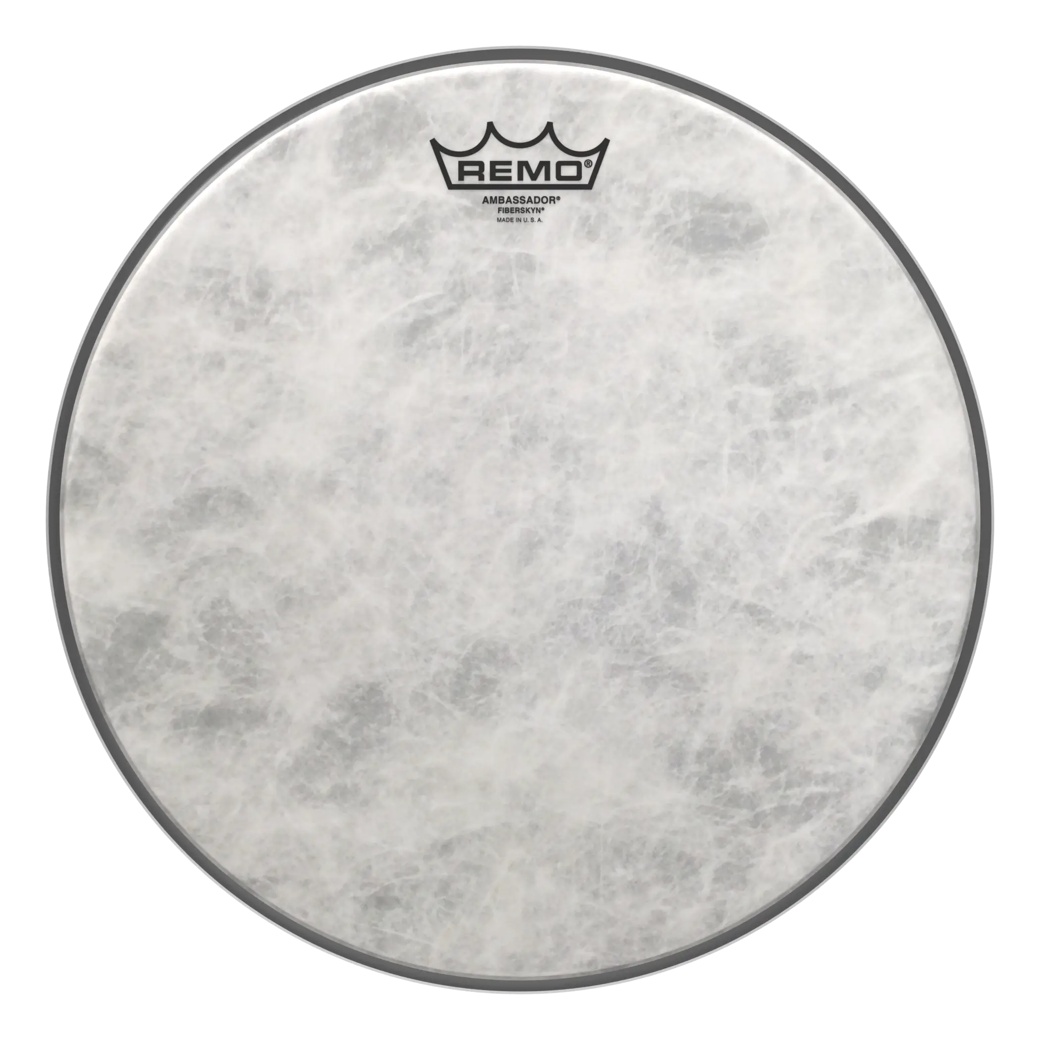 Remo FA-0513-00 Ambassador - 13" Fiberskind