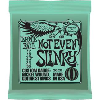 Ernie Ball 2626 Not Even Slinky El-guitar strenge 012-056