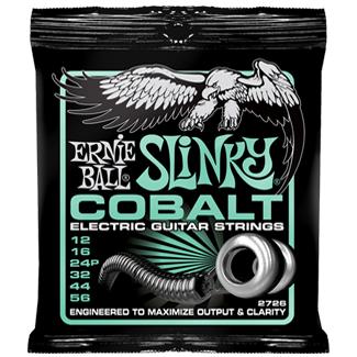 Ernie Ball 2726 Cobalt Not Even Slinky El-guitar strenge 012-056