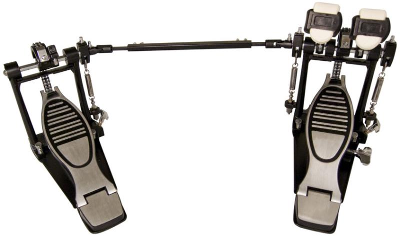 George Hennesey P-6A dobbelt stortrommepedal