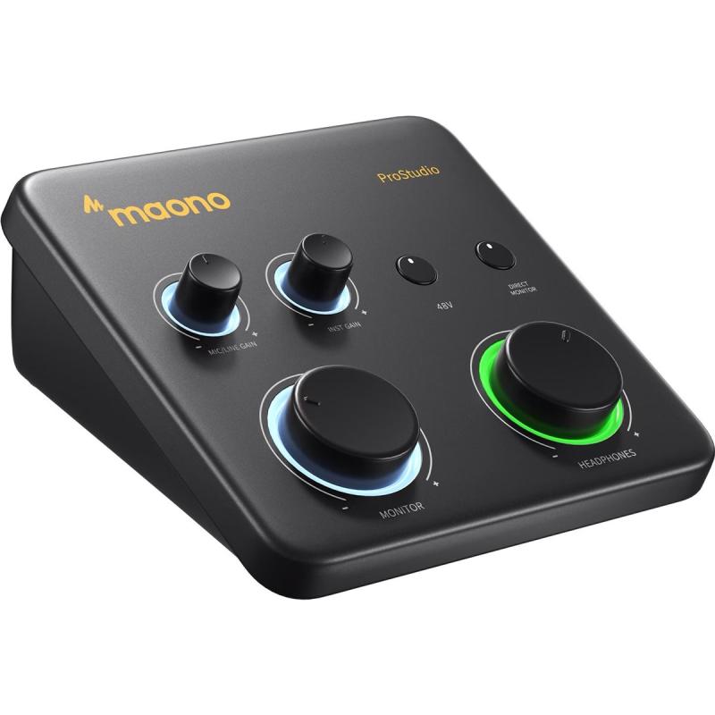 Maono PS22-Lite audio interface