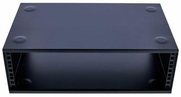 Stål Installations Rack 19"/3Unit - Dybde 29cm