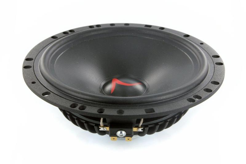 Scan-Speak 5,5" Automotive Bas/Mellemtone (2stk)