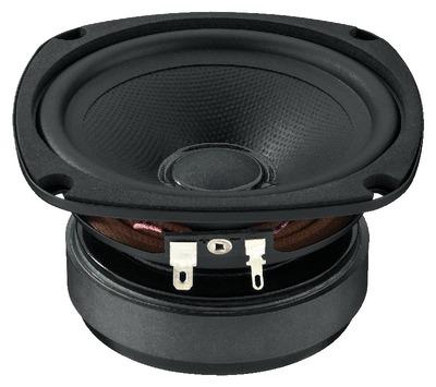 "4" IMG Stage Line SP-4/60PRO Mellemtone Højttaler, 60W, 8Ω"