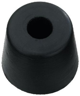 "Kabinetfod i Gummi 30mm x 25mm HF-160 - Stabil & Lyddæmpende"