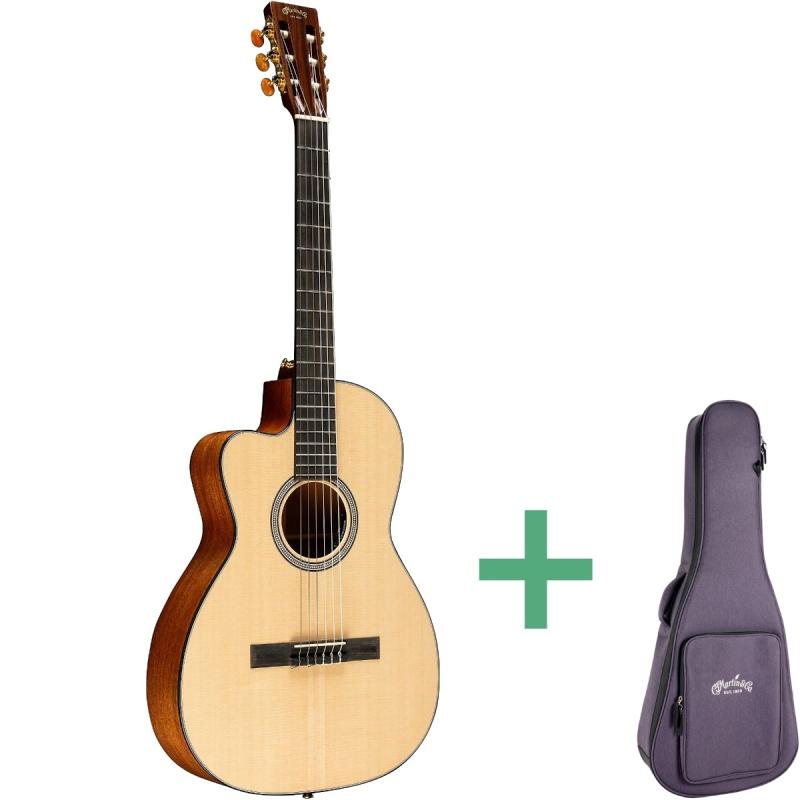 Martin 000C12-16E Nylon, Left-handed only NO and SE