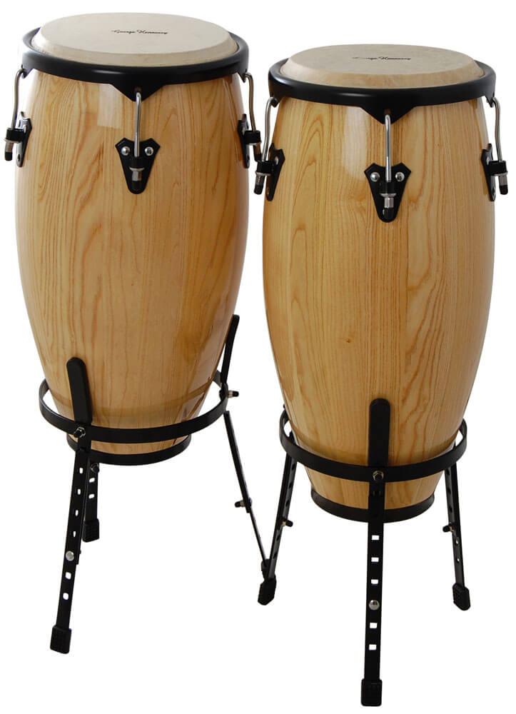 George Hennesey JBSH2-1  conga-sæt 11 + 12