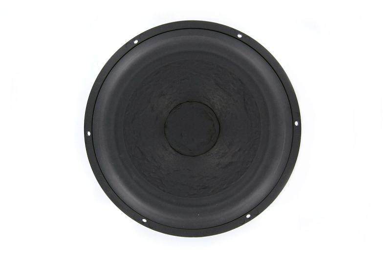 Scan-Speak Classic 8" Bas/Mellemtone 21W/8555-10 - Klar og Dynamisk Lyd