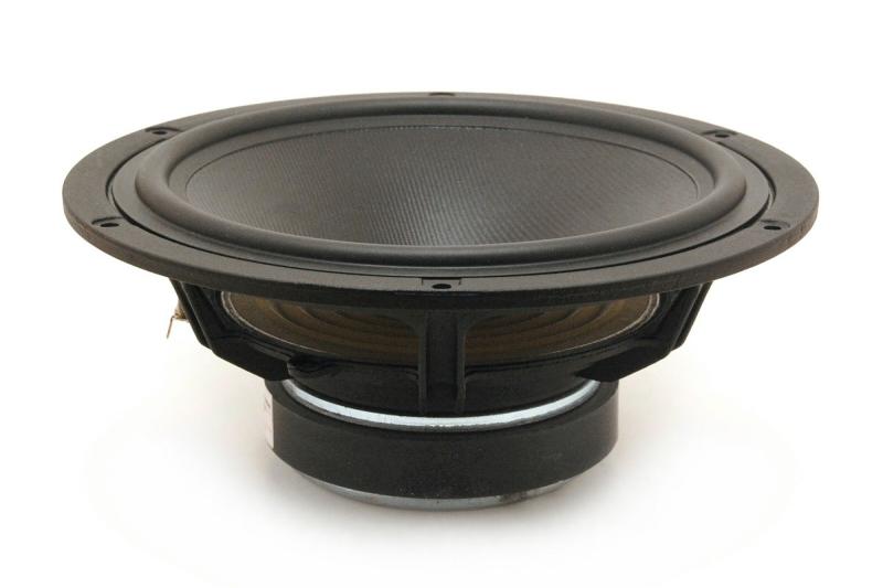 Scan-Speak 8" Discovery HiFi Basenhed 22W/4534G00 - 4 Ohm