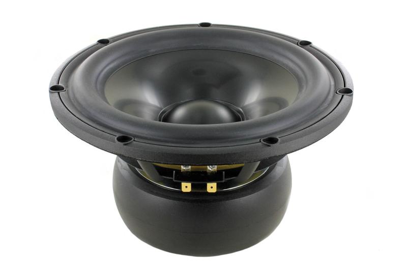 Scan-Speak Revelator 8" Bas - 22W/8857T00 Sæt, Høj Følsomhed 86dB