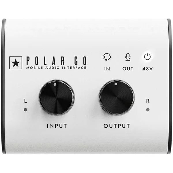 Blackstar Polar Go Lydkort