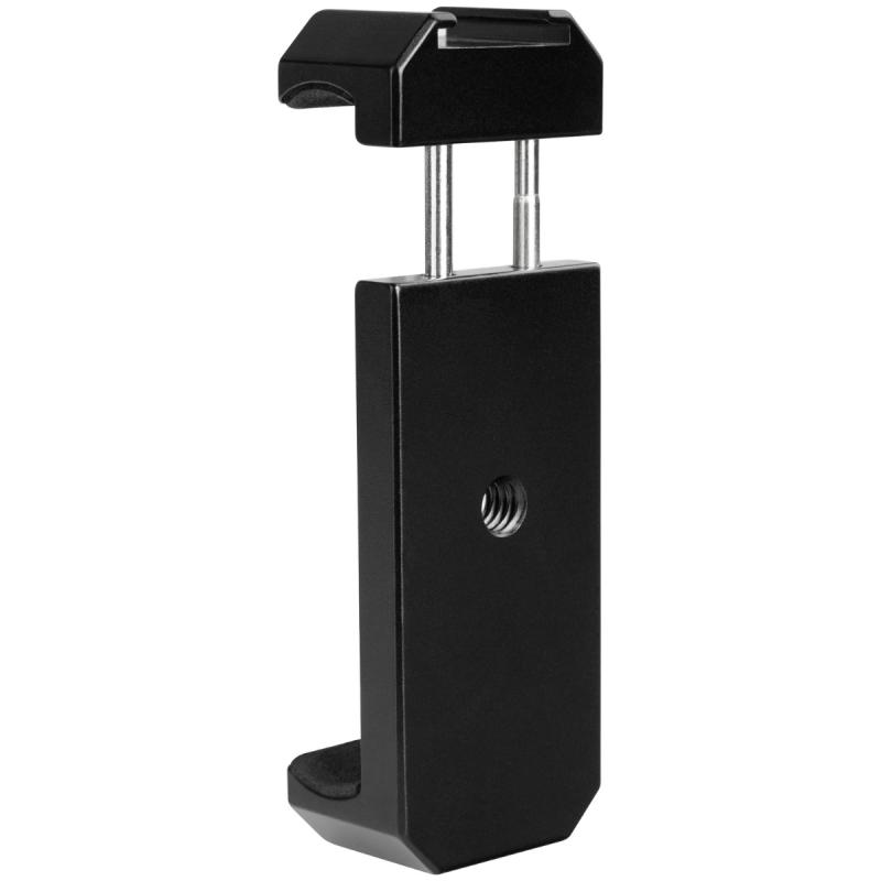Nux B-3MA mikrofon-holder til mobil inkl. minijack-adapter