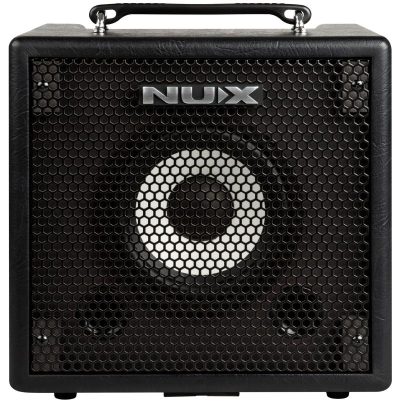 Nux Mighty Bass 50BT basforstærker