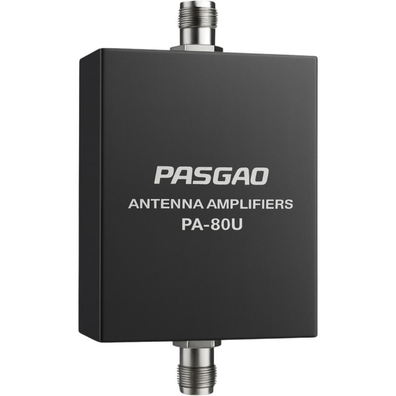 Pasgao PA-80U antenneforstærker