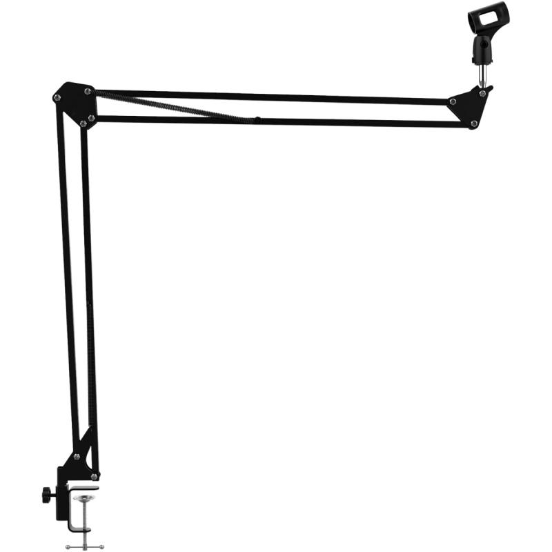 Tuff stands MS-49 mikrofon-arm til bord