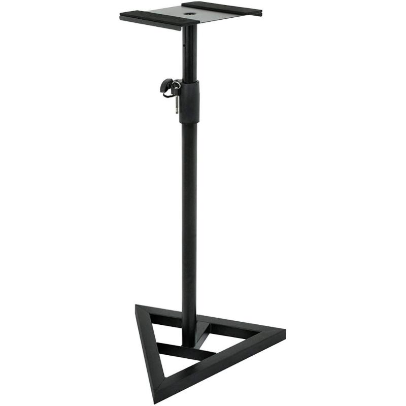 Tuff stands SS-20 plade-højttaler-stativ black