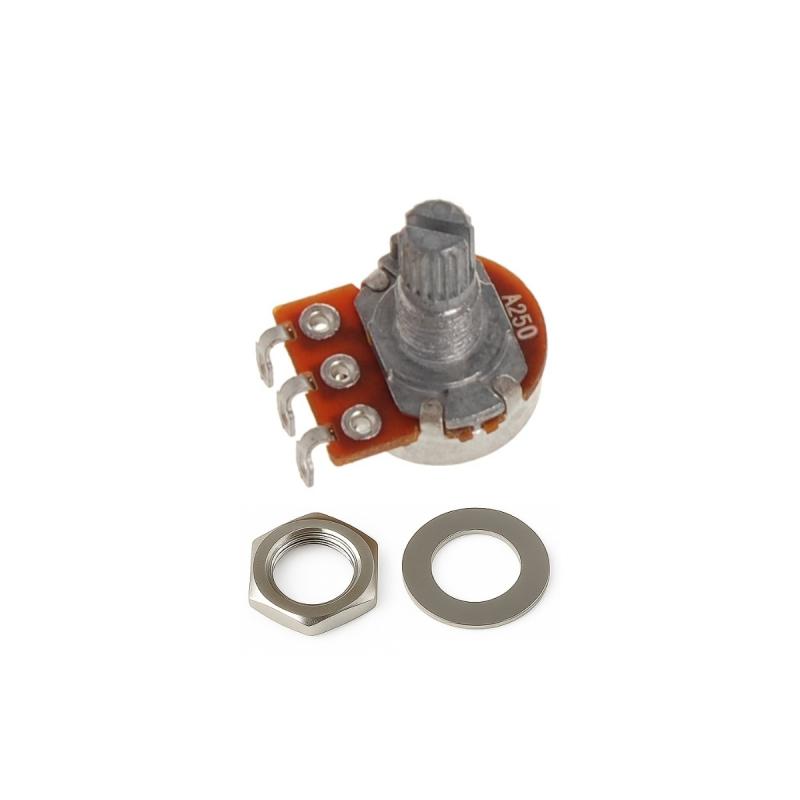 Wilkinson A250K-S tone-potmeter short