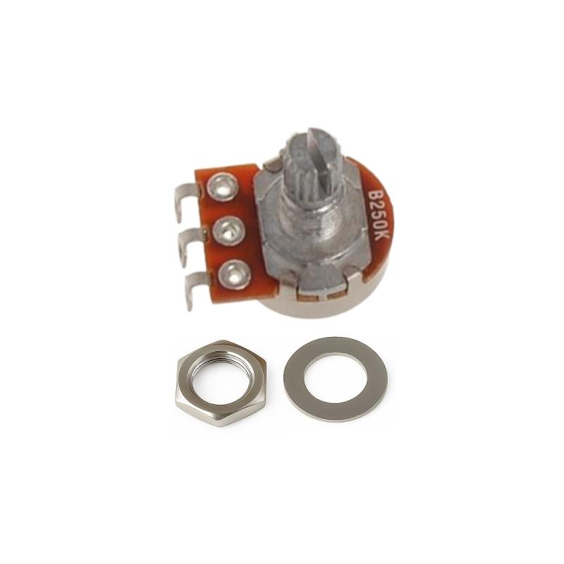 Wilkinson B250K-S volume-potmeter short
