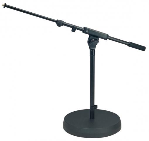 K&M 25960 Mikrofonstativ - Sort