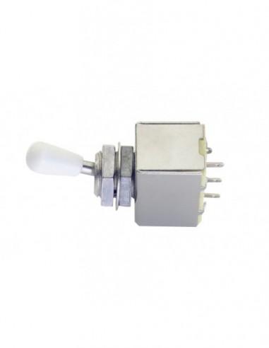 Stagg SP-SWLP-3WB - 3-Ways El Guitar selector switch