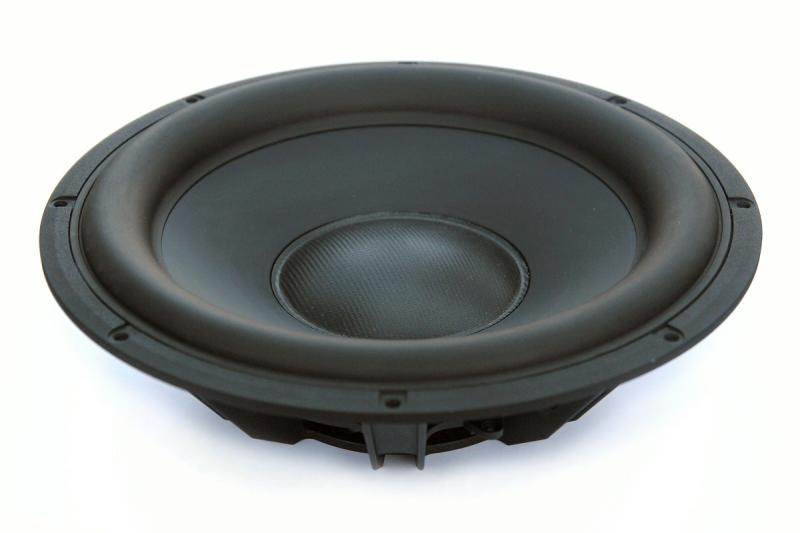 Scan-Speak 12" Passiv Radiator - Basforbedring uden portstøj
