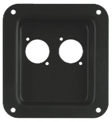 CP-5/SW Monteringsplade til Speakonstik