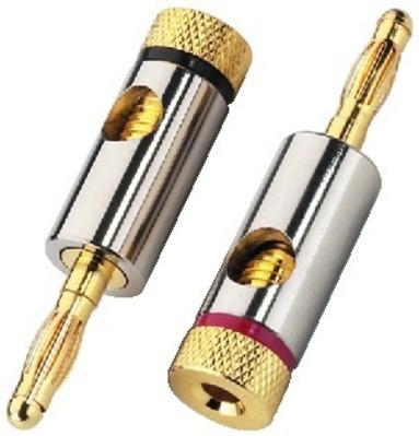 Bananstik Guldbelagt BP-150