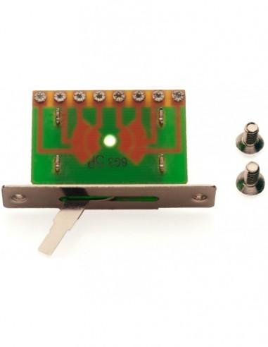 Stagg SP-SWST-5WW - 5-Ways El Guitar Pickup selector switch