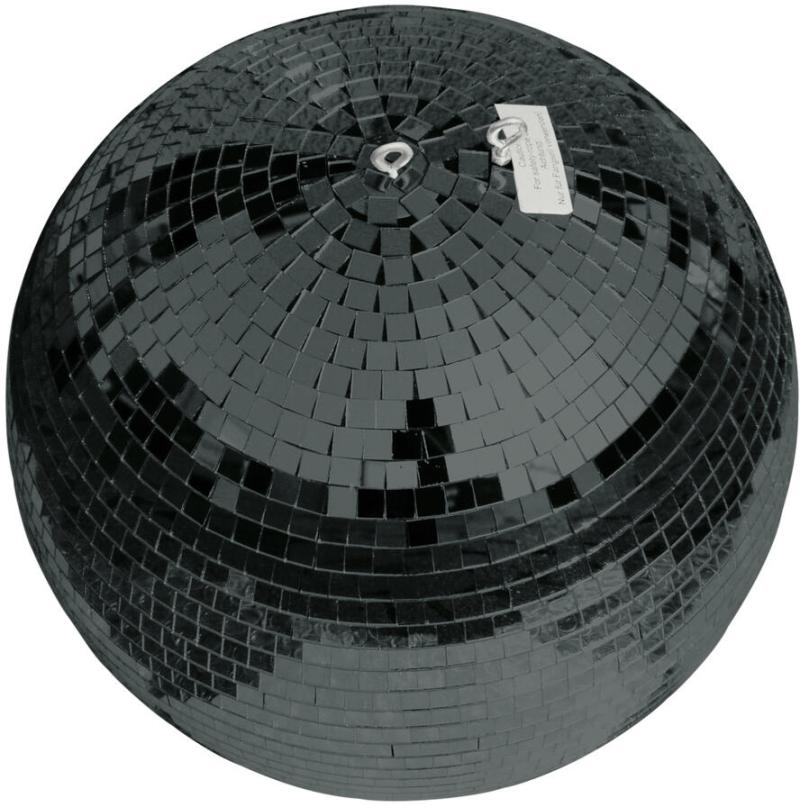 Eurolite Spejlkugle 40cm - Sort