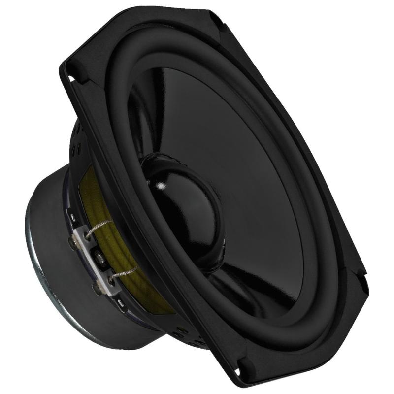 "SPM-165/8 6,5" Bas-Mellemtonehøjttaler 150W 8 Ohm Papmembran"