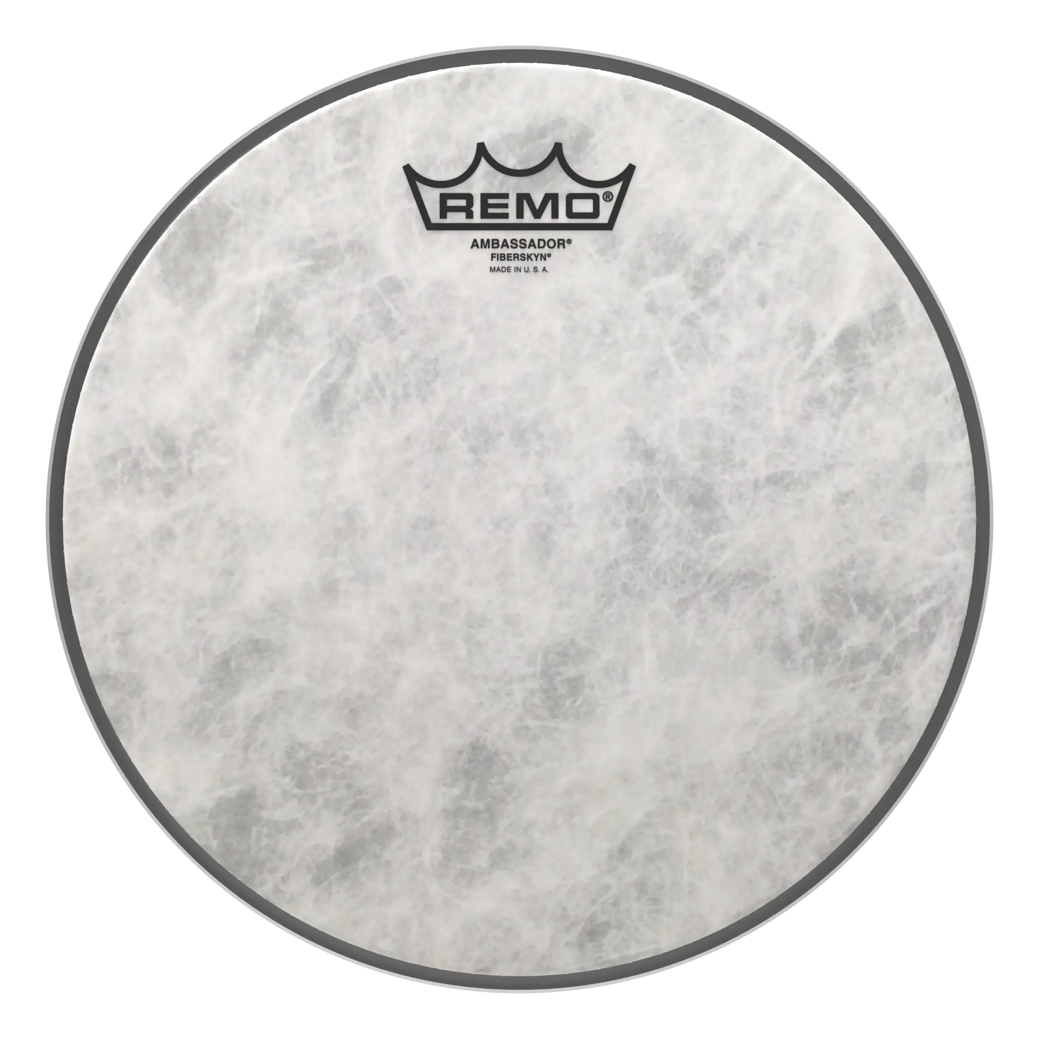 Remo FA-0510-00 Ambassador - 10" Fiberskind
