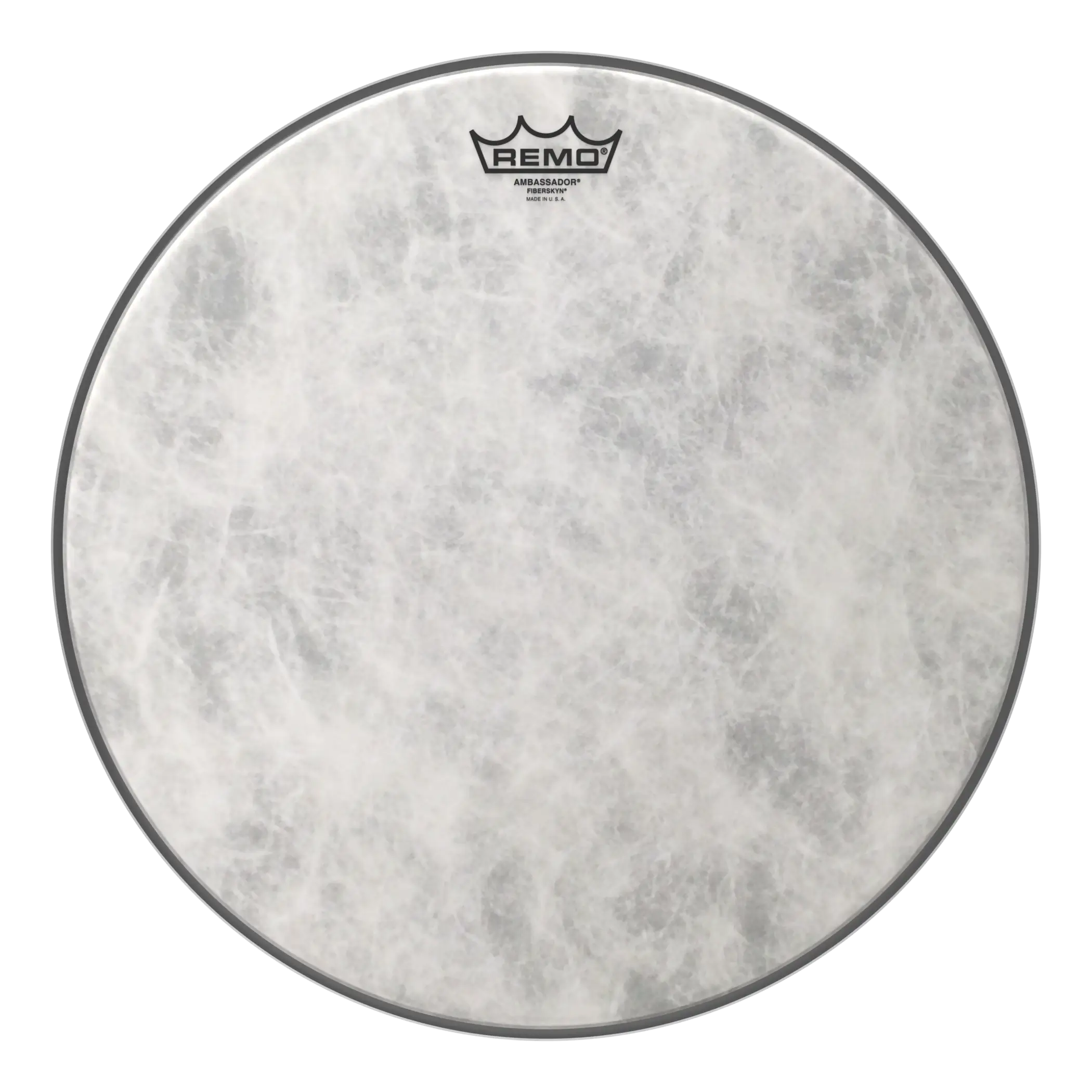 Remo FA-0516-00 Ambassador - 16" Fiberskind