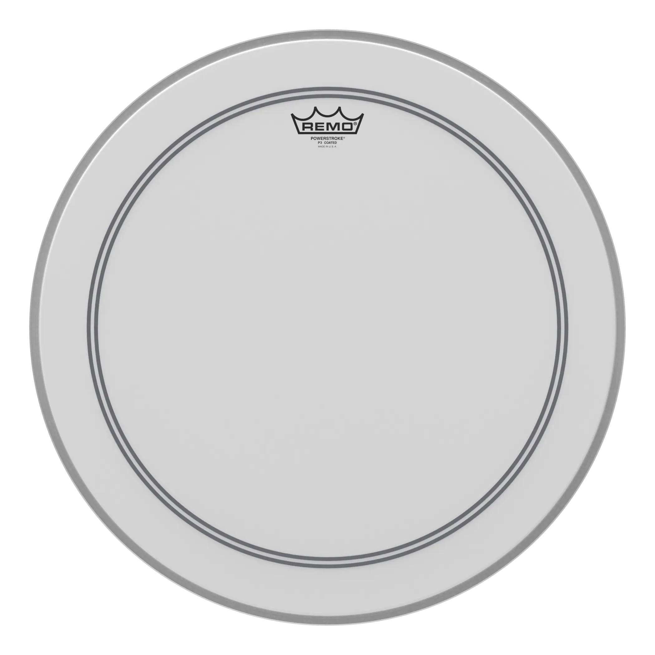 Remo P3-1120-C2 Powerstroke 3 - 20" Coated