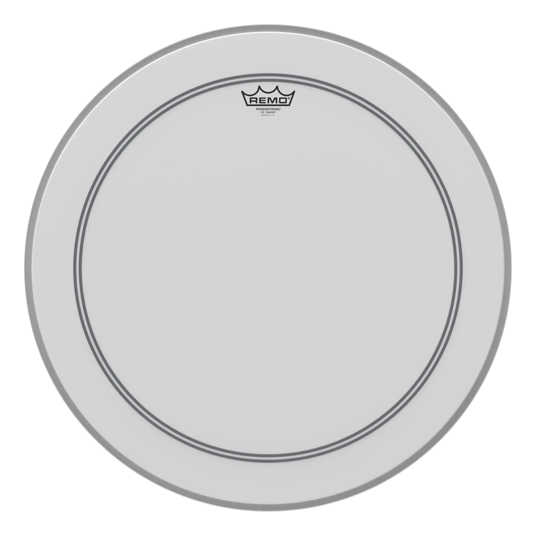 Remo P3-1122-C2 Powerstroke 3 - 22" Coated