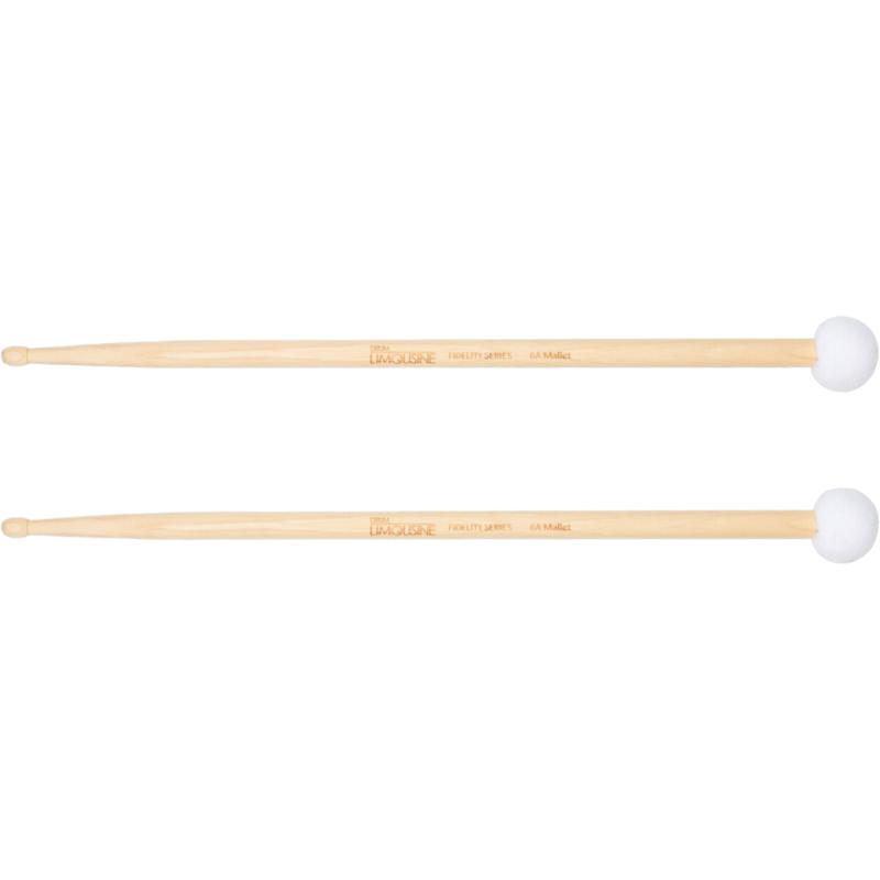 Drum Limousine 6A Fidelity / Tip køller (par)