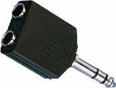NTA-198 2 x Jack - Jack Stereo Y-kobling