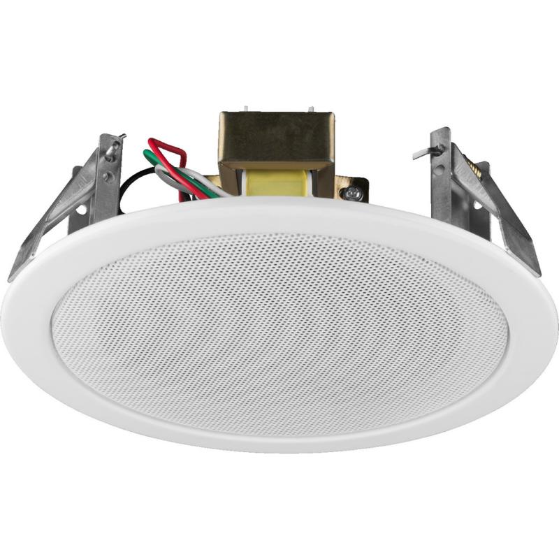 BeKent EDL-15 Indbygningshøjttaler 100V 6W - Klar Lyd & Nem Installation