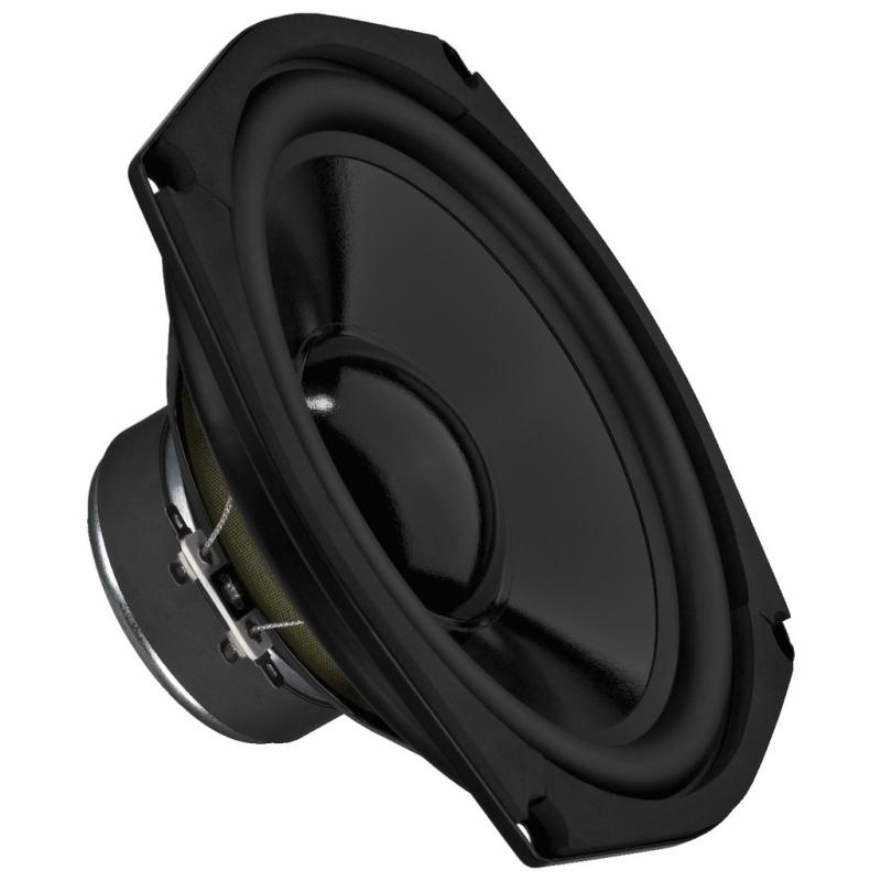 SPM-205/8 8" Basenhed 150W 8ohm med Ren Lydgengivelse