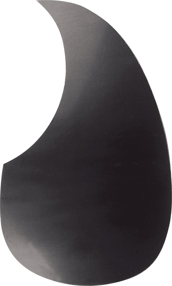 Yellow Parts EZ1111B - Slagplade til guitar - Sort