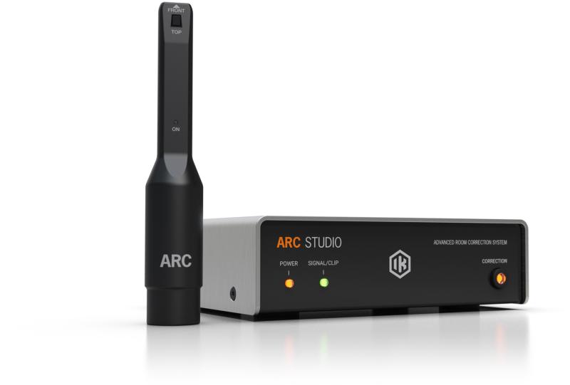 IK Multimedia ARC Studio