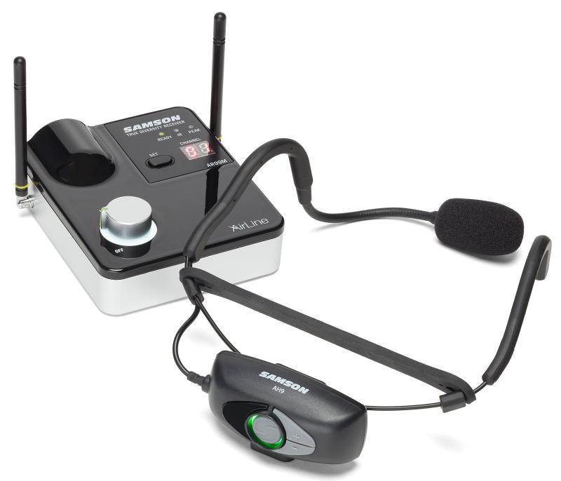 Samson Airline99 Fitness Trådløs headset System