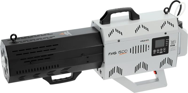 Algam Lighting FMG1500 Røgmaskine 1500W med RGB lys