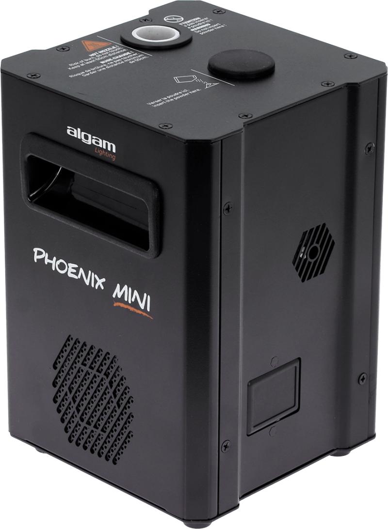 Algam Lighting PHOENIX-MINI Kompakt Spark Maskine med trådløs remote