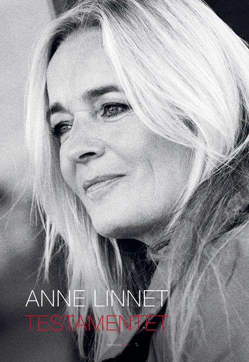 Anne Linnet - Testamentet